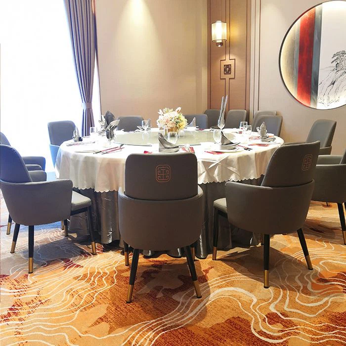 China 80% WOOL 20% Nylon Printed Carpet