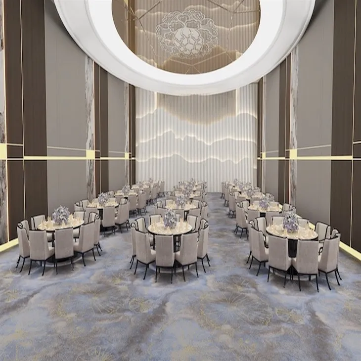 Аксминстерский ковер для общественных мест